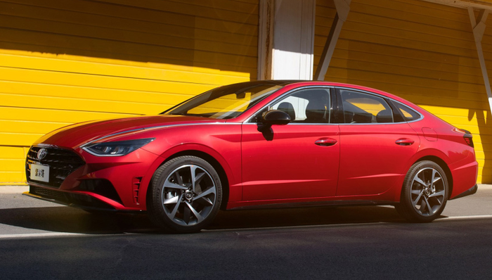 北京现代,车圈观察