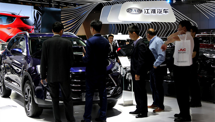 江淮,大众汽车,车圈观察