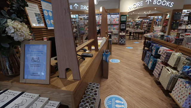 英国书业艰难复苏，仍需政府支持