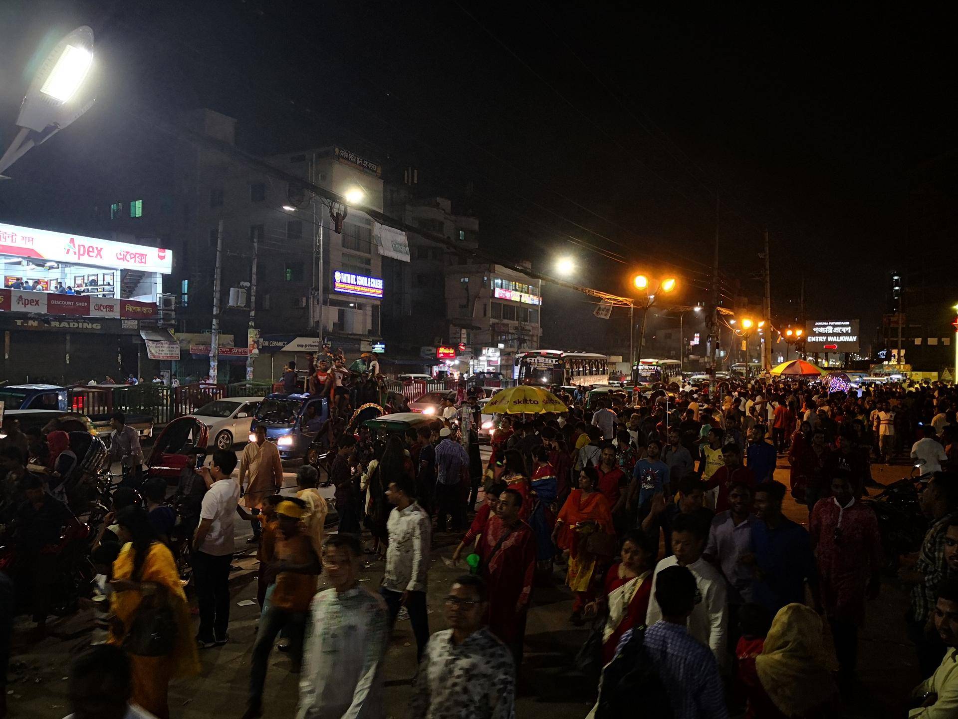 从肯尼亚到孟加拉，湖南“蛮子”的电商创业史