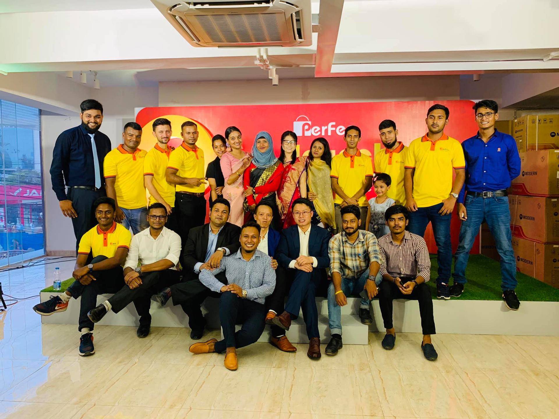 从肯尼亚到孟加拉，湖南“蛮子”的电商创业史