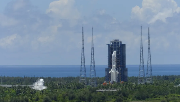 航空航天，火星