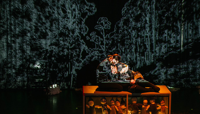 女性,戏剧,生育,社会底层