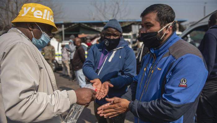 疫情,南非,超额死亡,增幅,死亡率,年轻化,无症状,疫苗试验