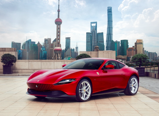 法拉利,车圈观察