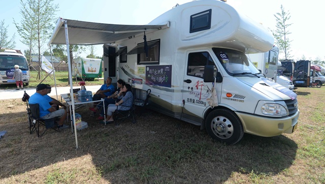 跨省游恢复，房车旅游成了“黑马”