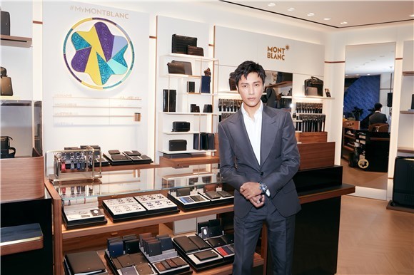万宝龙新皮具在中国首发，中国人能比欧洲提前半年买到新品