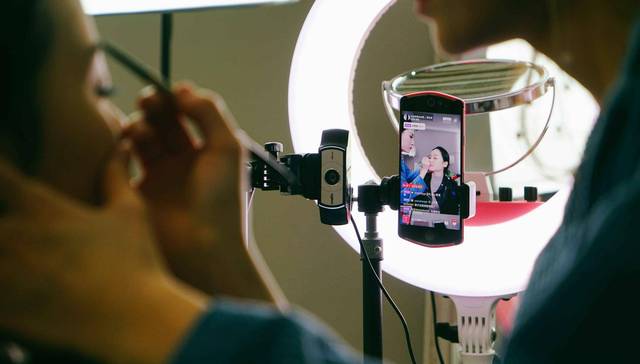 直播,电商,职业