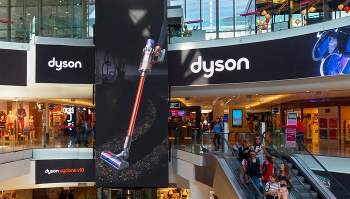 疫情加速重组计划，戴森拟全球裁员900人