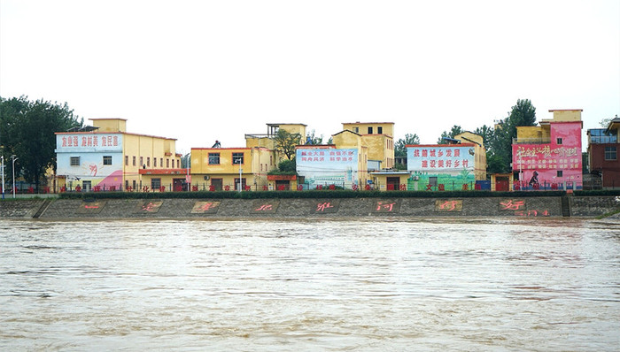 【深度】“淮河第一闸”行洪76小时：3.75亿立方米洪水下的撤离与宿命