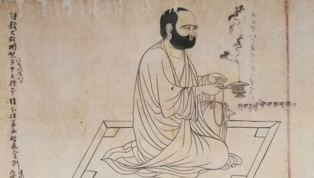 日本国宝中的中国绘画