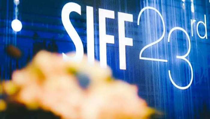 电影节开幕，上海电影院，中国电影，首映