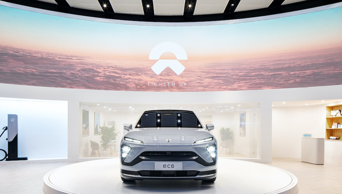 蔚来李斌：2020最“飘”的人