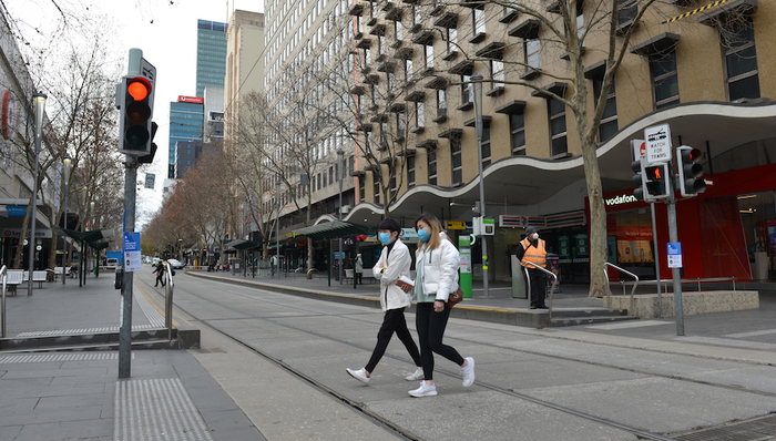 新增,纪录,澳大利亚,韩国,越南,本地感染,旧常态