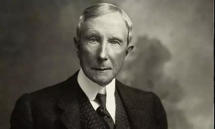 洛克菲勒：世界上只有一种人会成为富人