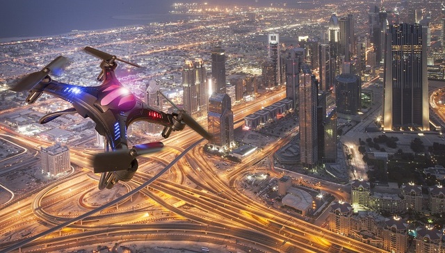 晨曦航空,无人机,上市公司