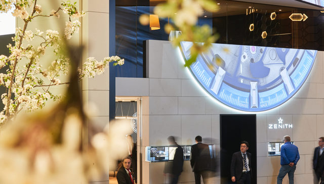 暂别百年表展巴塞尔，HourUniverse新概念展接棒