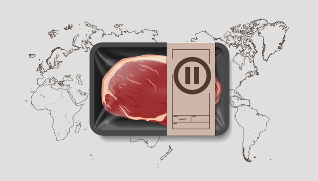 数据 | 进口肉类安全么？数十家国外肉类企业被暂停进口