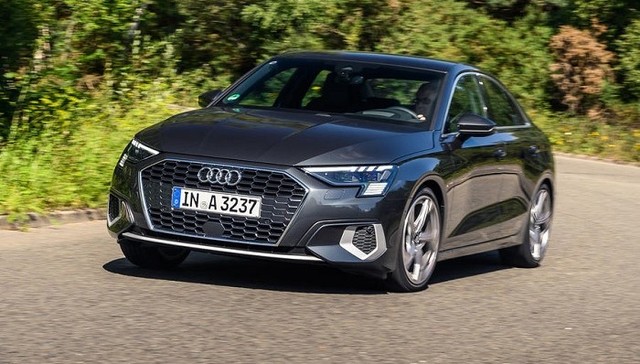 奥迪新A3开起来表现如何？来看看“歪果仁”怎么说 | 歪果仁老司机