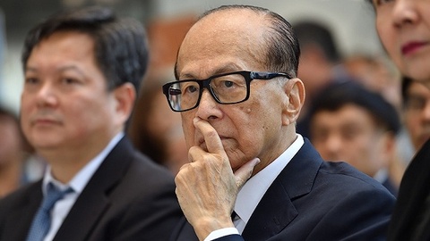 捂地十六年后，李嘉诚78亿卖掉了他的成都1号项目