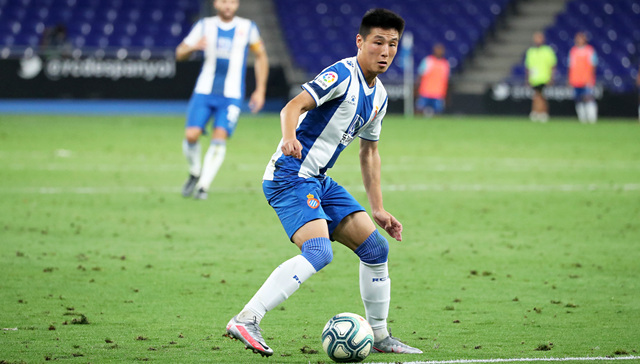 武磊表态留队出战西乙，亚洲之光是他的榜样