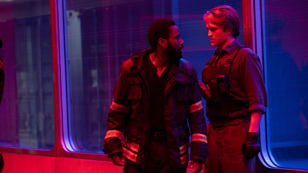 影讯 |《信条》8月26日起70多个国家上映 《极速车王》中国内地定档8月7日