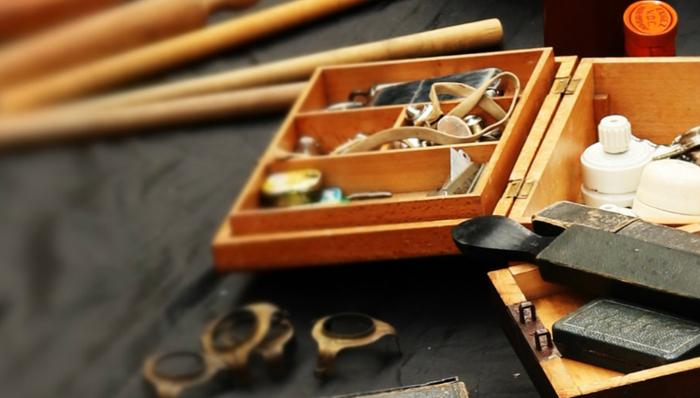 生活方式,二手交易,二手货