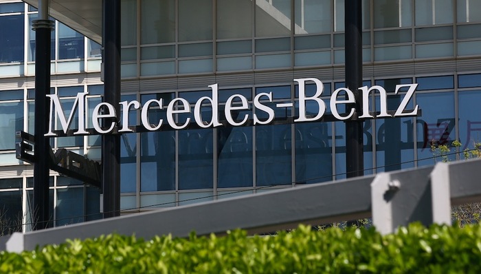 奔驰,车圈观察