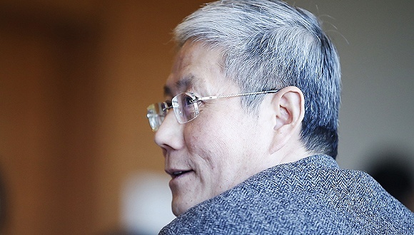 “学者型商人”傅育宁在华润这6年