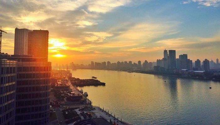 北外滩，商业贸易，上海市商务委员会，虹口区，推介会