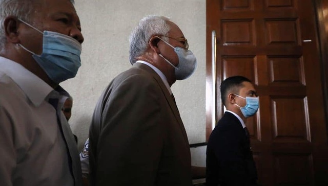 7项罪名全部成立，大马前总理纳吉布获刑12年罚款3.5亿