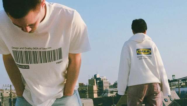 不玩概念也不搞联名，日本宜家发布首个服装系列于7月底开卖