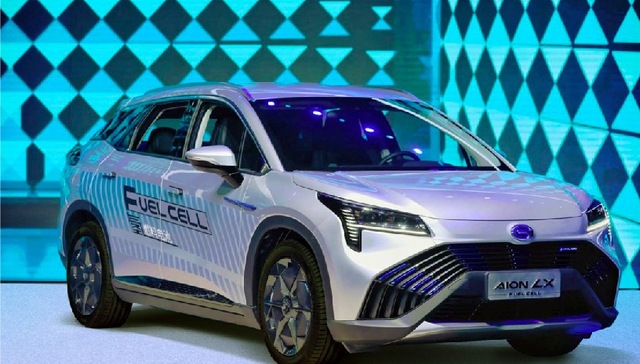 涵盖车辆架构、电驱平台、智能互联等多个领域，广汽集团在科技日上公布了一整套自主研发的新技术