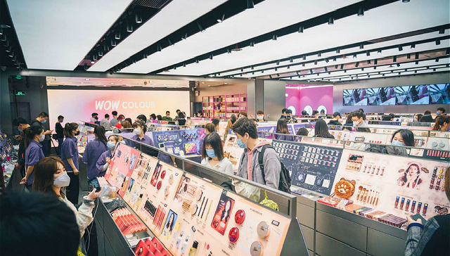 【深度】化妆品零售反弹有多猛，本土美妆集合店扩张就有多快