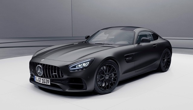 新款AMG GT性能跃升，AMG GT S或将“被砍”|新车