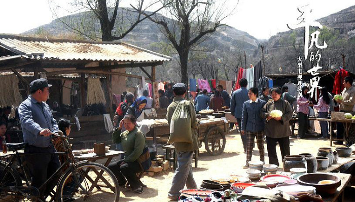 文学,电视剧,访谈,严肃对话