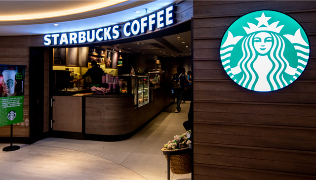 星巴克