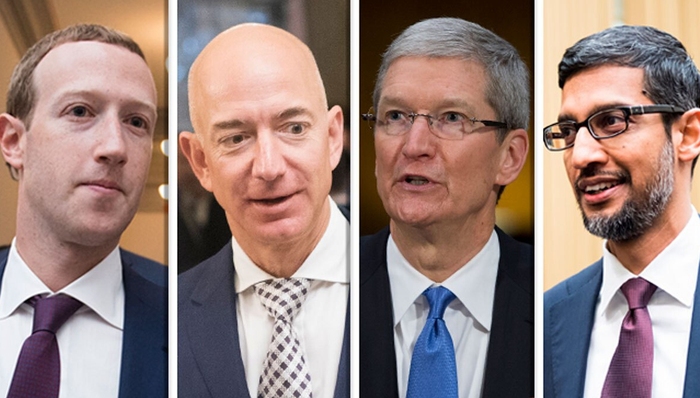 反垄断,科技创新,美国社会