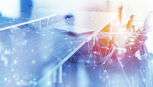 互联网企业，在线新经济