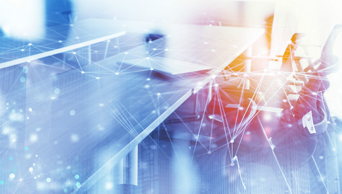 互联网企业，在线新经济