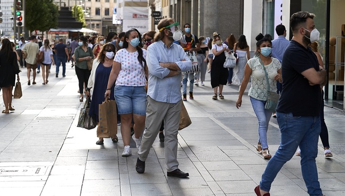 西班牙,德国,比利时,欧洲,新冠