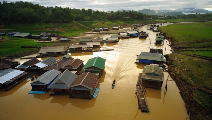 【深度】安徽歙县207家受洪灾企业仅1成参保：巨灾保险制度缺位遇考