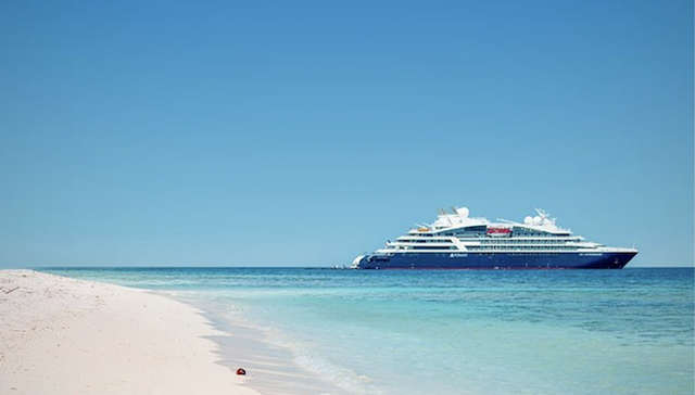 法国庞洛邮轮复航，仅在法国、冰岛和大溪地群岛提供短航线服务