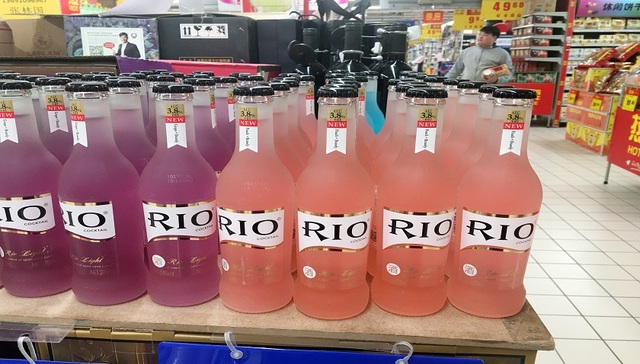 百润股份,鸡尾酒,业绩