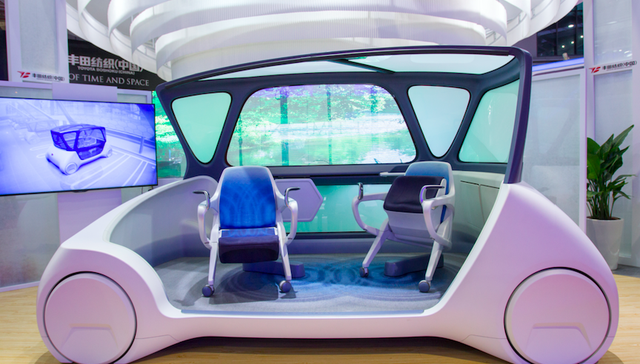 丰田重组TRI-AD技术研究院，强化软件开发实力