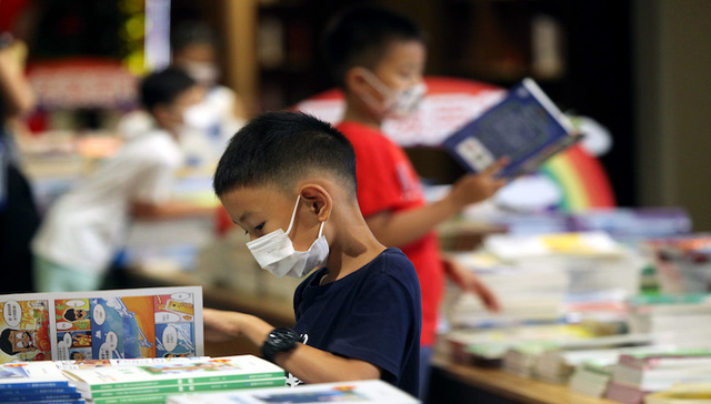 教育部：从未以“教育部推荐”“新课标指定”等名义出版、推销有关图书