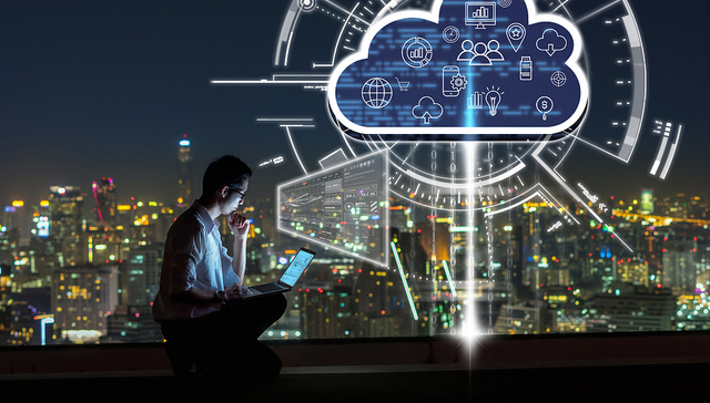 三分钟看财报| 云计算第一股优刻得持续亏损，研发人员缩减