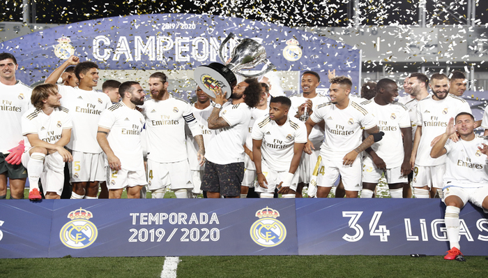 皇马14亿欧元继续领跑足坛品牌价值，巴萨超越曼联