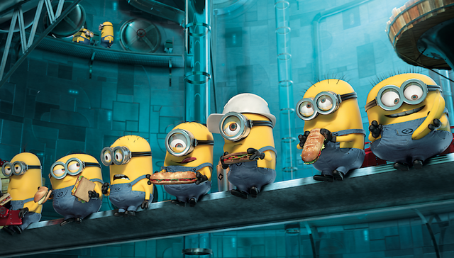 北京环球度假区发布小黄人乐园主题视频，抢鲜感受未来的欢乐体验