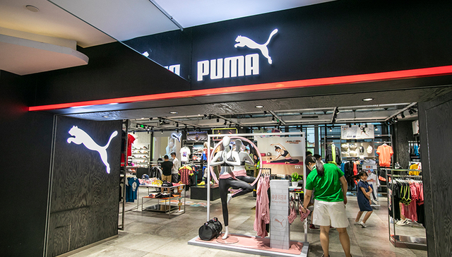 PUMA半年报大跌超15%，从最佳财年走入最困难时刻